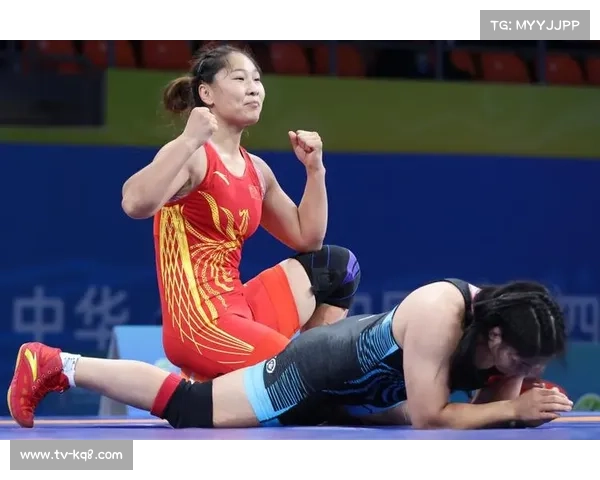 内蒙古选手钱德根查干全运会战胜奥运季军周倩