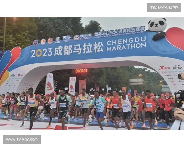 成都民间马拉松报名破十万,年龄跨度创纪录